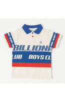 Billionaire Boys Club BB Striker SS Polo (Kids)
