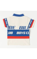 Billionaire Boys Club BB Striker SS Polo (Kids)