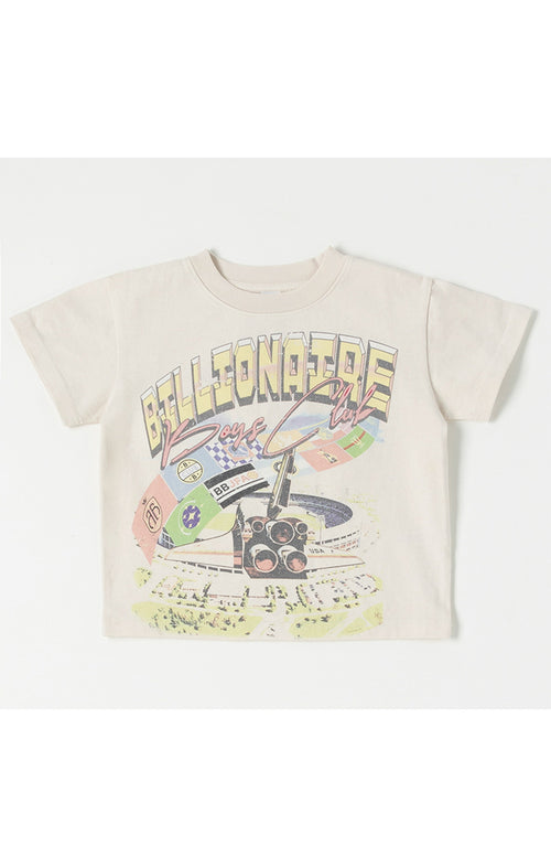 Billionaire Boys Club BB Finals 03 SS Knit (Kids)