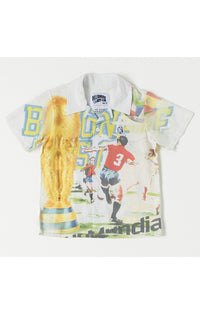 Billionaire Boys Club BB Copa SS Woven (Kids)